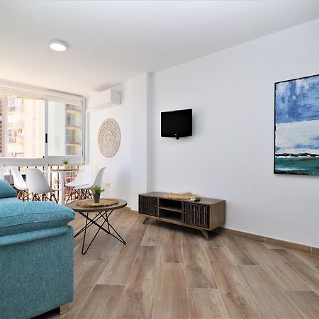 La Oca 9-2 Apartment เบนิดอร์ม ภายนอก รูปภาพ