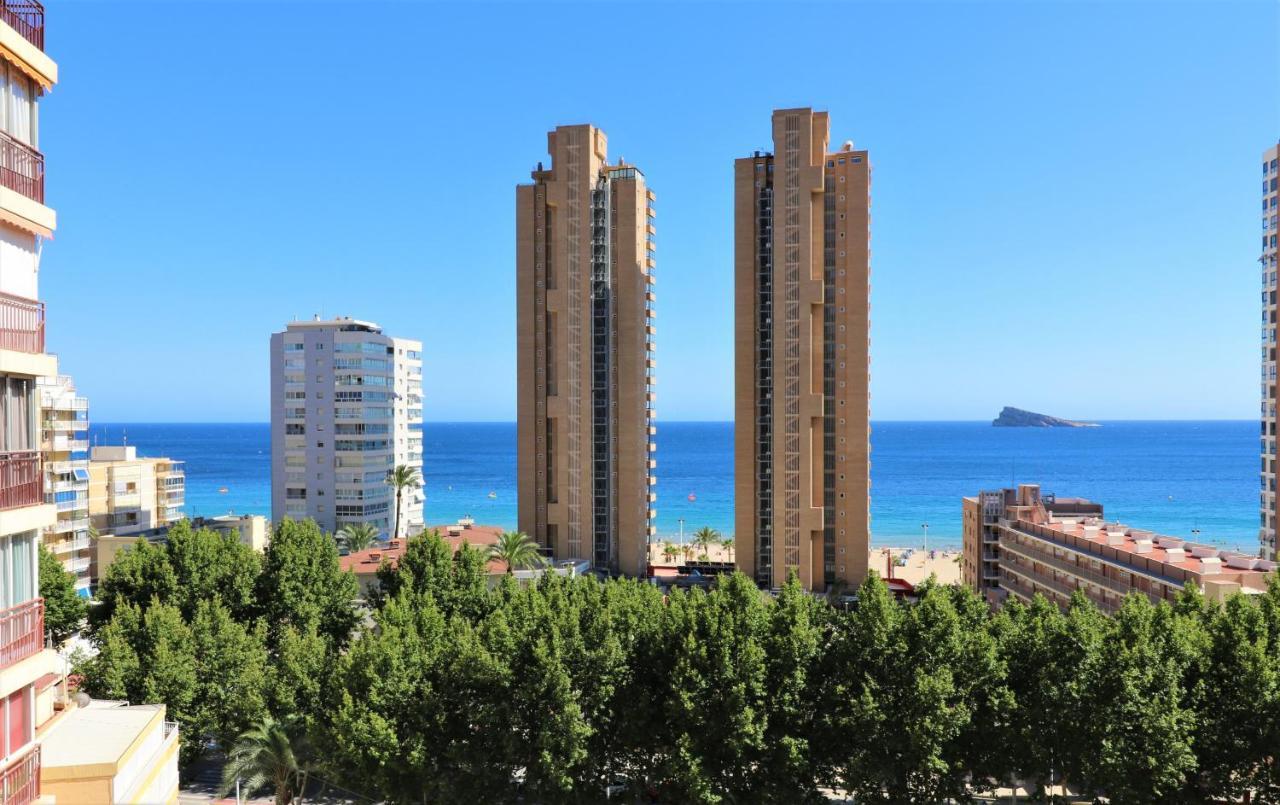 La Oca 9-2 Apartment เบนิดอร์ม ภายนอก รูปภาพ