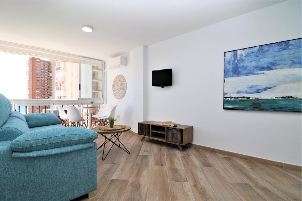 La Oca 9-2 Apartment เบนิดอร์ม ภายนอก รูปภาพ