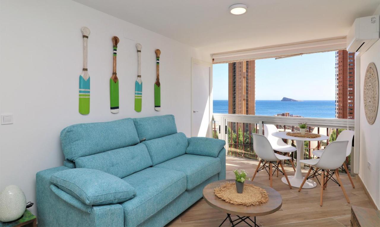 La Oca 9-2 Apartment เบนิดอร์ม ภายนอก รูปภาพ