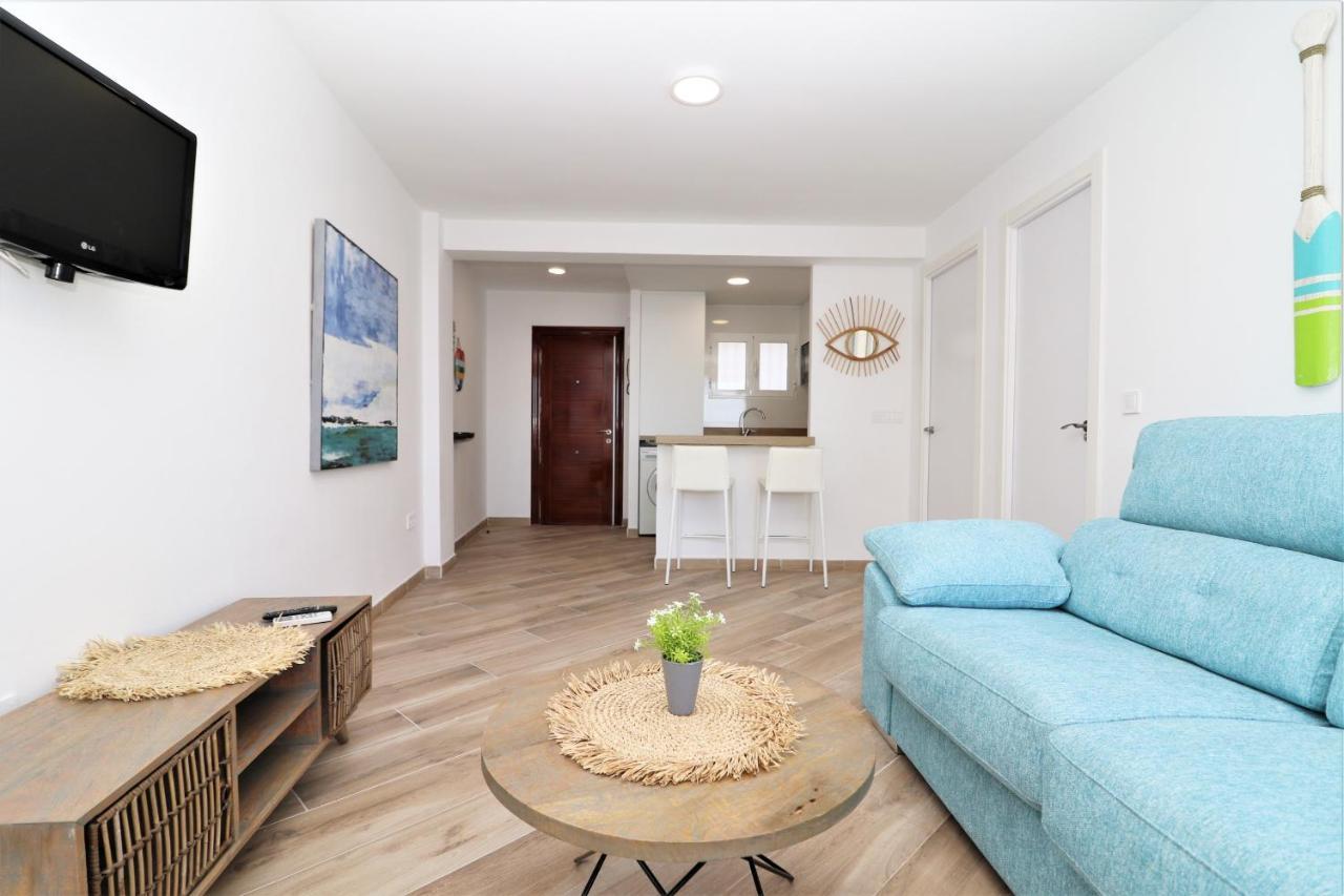 La Oca 9-2 Apartment เบนิดอร์ม ภายนอก รูปภาพ