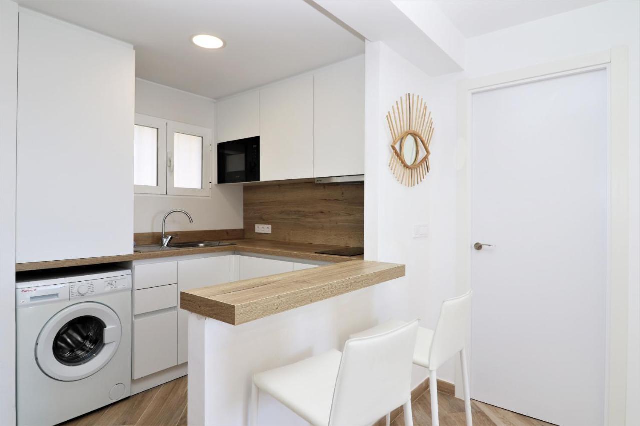 La Oca 9-2 Apartment เบนิดอร์ม ภายนอก รูปภาพ