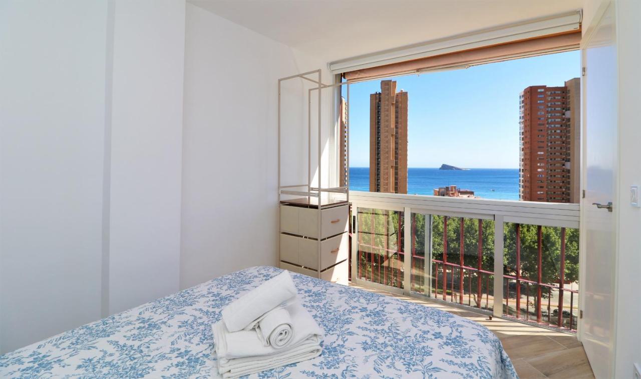 La Oca 9-2 Apartment เบนิดอร์ม ภายนอก รูปภาพ