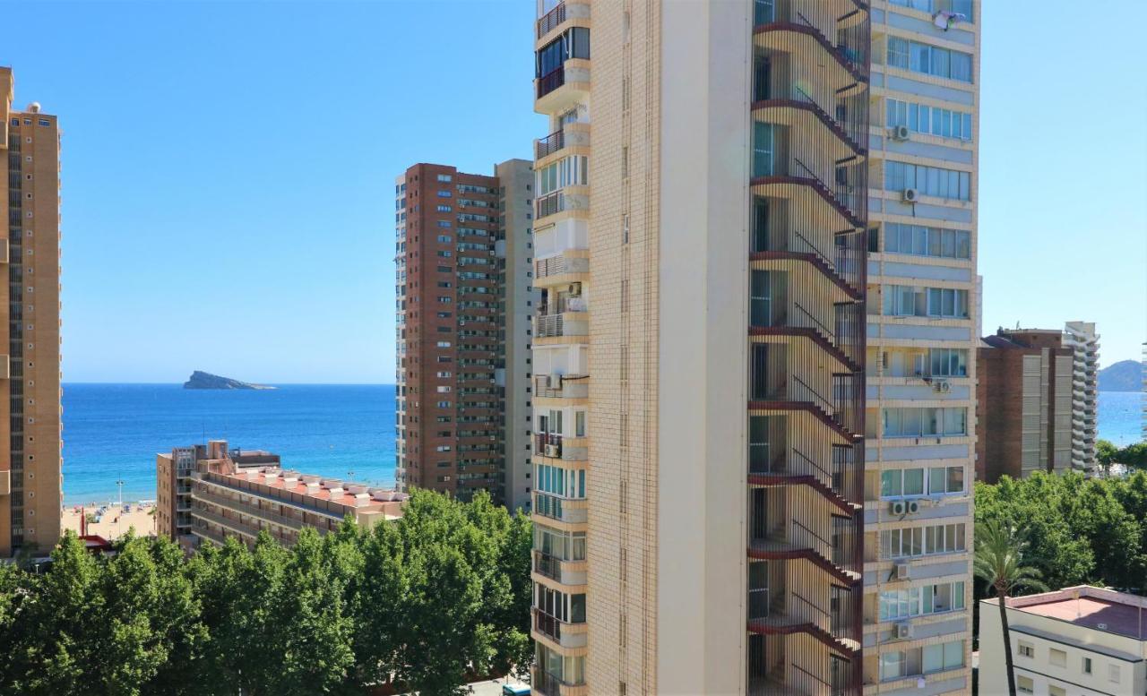 La Oca 9-2 Apartment เบนิดอร์ม ภายนอก รูปภาพ