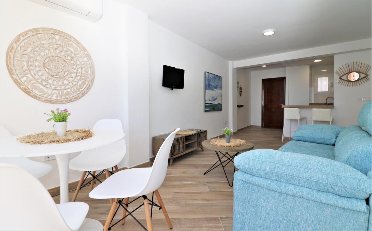 La Oca 9-2 Apartment เบนิดอร์ม ภายนอก รูปภาพ